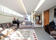 Apartamento com 4 quartos à venda no bairro Graça, 253m²