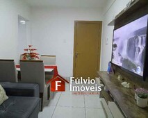 Apartamento Excelente, 2 Quartos, Suíte, Vaga de Garagem com 50m² na Rua 04 em Vicente Pir