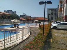 Apartamento para aluguel tem 65 metros quadrados com 2 quartos em Calhau - São Luís - MA