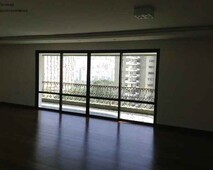 APARTAMENTO PARA LOCAÇÃO EM CHÁCARA FLORA COM 329,10M² ÚTEIS 4 QUARTOS, SUÍTE, 3 VAGAS DE