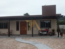 Casa à venda no bairro Ressacada em Garopaba
