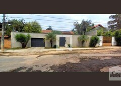 Casa com 4 quartos à venda no bairro Bandeirantes (pampulha), 420m²