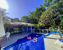 Casa com Acomodação para 12 pessoas para locação Temporada 2022/23 na Riviera de São Loure
