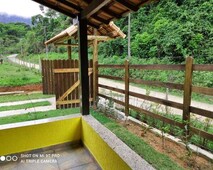 Casa de campo em serra de Bertholdo,cach de Macacu