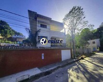 Casa Duplex composta por 3 quartos com Área de Lazer á venda em Santa Mônica, Guarapari-E
