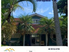 Casa em condomínio à venda no bairro Garopaba em Garopaba