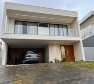 Casa em Condomínio com 4 quartos à venda no bairro Gran Park, 246m²
