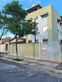 Cobertura com 3 quartos à venda no bairro Piratininga (venda Nova), 120m²