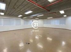 Conjunto para alugar, 196 m² por R$ 19.756,69/mês - Vila Nova Conceição - São Paulo/SP