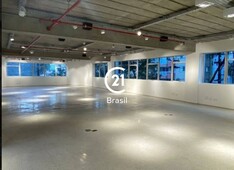 Conjunto para alugar, 189 m² por R$ 19.756,69/mês - Vila Nova Conceição - São Paulo/SP