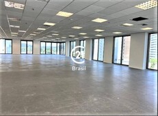Conjunto para alugar, 688 m² por R$ 117.945,00/mês - Itaim Bibi - São Paulo/SP