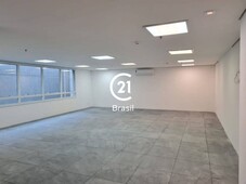 Conjunto para alugar, 82 m² por R$ 7.822,00/mês - Paraíso - São Paulo/SP