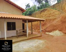 Vendo Casa no bairro Lagoinha em Miguel Pereira- RJ