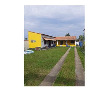 2 CASAS POR PREÇO DE UMA À VENDA EM JACONÉ SAQUAREMA