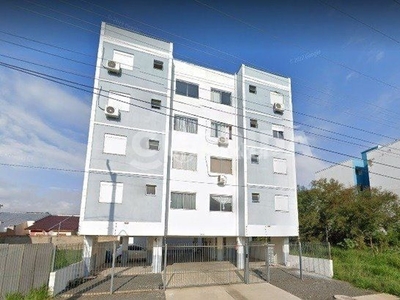 Apartamento 2 dorms à venda Avenida Zero Hora, Jardim Algarve - Alvorada