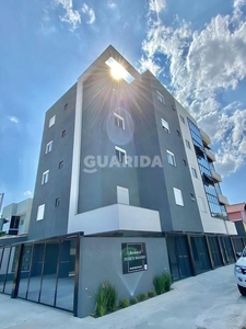 Apartamento 2 dorms à venda Rua Beija-Flores, Jardim Algarve - Alvorada