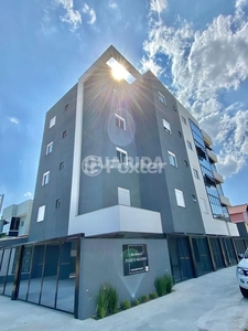 Apartamento 2 dorms à venda Rua Beija-Flores, Jardim Algarve - Alvorada