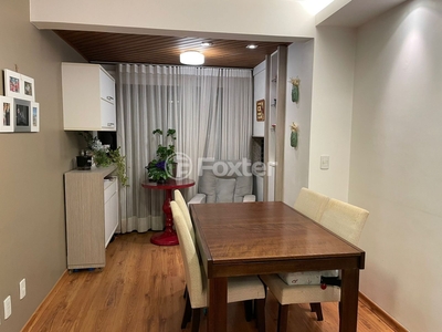 Apartamento 3 dorms à venda Rua Dea Coufal, Ipanema - Porto Alegre