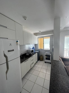 Apartamento com 2 Quartos e 1 banheiro para Alugar, 57 m² por R$ 1.700/Mês