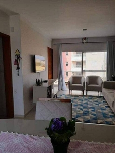 Apartamento com 2 Quartos e 2 banheiros à Venda, 75 m² por R$ 245.000