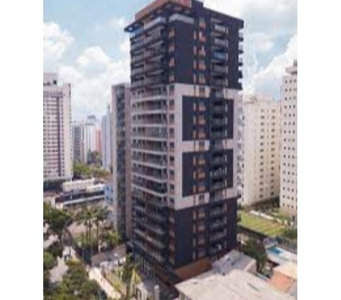Apartamento Novo Mobiliado,Com 46 M² No NeoHouse Campo Belo
