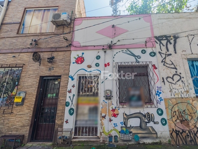 Casa 1 dorm à venda Rua Joaquim Nabuco, Cidade Baixa - Porto Alegre
