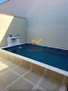 Casa com 2 Quartos e 2 banheiros à Venda, 125 m² por R$ 399.900