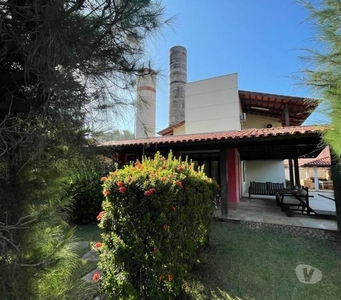 Casa Duplex À Venda no Porto das Dunas Ceará