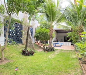 CASA EM CONDOMÍNIO À VENDA - 2199