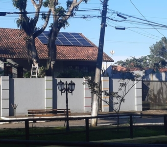 Casa em Condomínio No Bairro Bosque Beira Rio