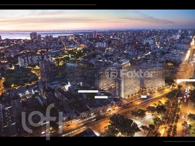 Kitnet / JK / Studio 1 dorm à venda Avenida da Azenha, Azenha - Porto Alegre