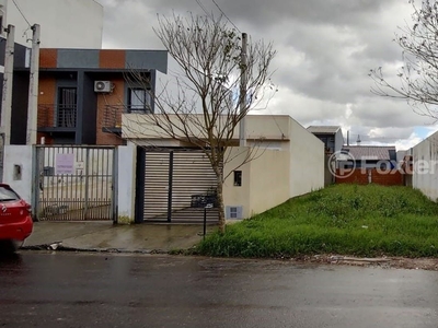 Terreno à venda Rua Cento e Quarenta e Dois, Jardim Algarve - Alvorada