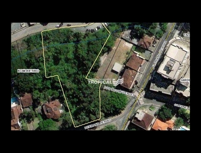 Terreno no Bairro Bom Retiro em Blumenau com 5452 m²