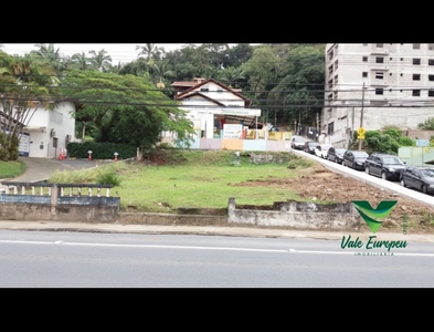 Terreno no Bairro Itoupava Seca em Blumenau com 679.04 m²