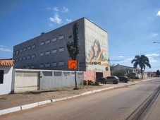 Apartamento com 1 dormitório para alugar, 30 m² por R$ 807,86/mês - Taguatinga Norte - Tag