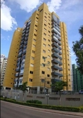 Apartamento com 2 dormitórios para alugar, 84 m² por R$ 2.000,00/mês - Águas Claras - Bras