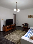 Apartamento com 2 dorms, Campo Grande, Santos - R$ 370 mil,