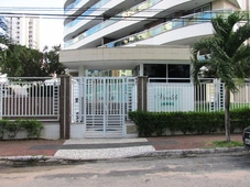 Apartamento mobiliado para aluguel, 165m, 03 suítes, 03 vagas, Aldeota - Fortaleza - CE