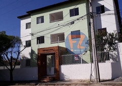 APARTAMENTO para aluguel, 2 quartos, 1 vaga, Parque Iracema - FORTALEZA/CE