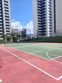 Apartamento mobiliado aluguel 130 m2 quadrados 3 quartos em Candeal - Salvador - Bahia