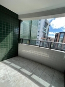 Apartamento para venda tem 42 metros quadrados com 1 quarto em Jatiúca - Maceió - AL