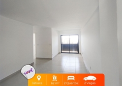 Apartamento para venda tem 62 metros quadrados com 2 quartos em Jatiúca - Maceió - AL
