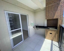 APARTAMENTO RESIDENCIAL em SANTOS - SP, ENCRUZILHADA