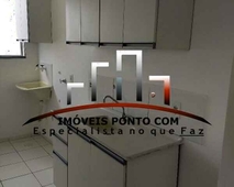 APTO PARA LOCAÇÃO JD SÃO MARTINHO COM 2 DORMITÓRIOS 48m² R$ 920,00