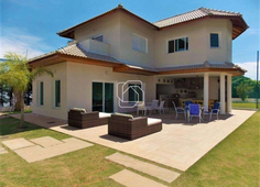 Casa com 5 quartos para locação semi mobiliada no Condomínio Fazenda Vila Real - Itu/SP