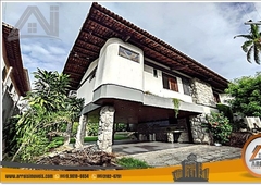 Casa com 6 dormitórios, 480 m² - venda por R$ 1.550.000,00 ou aluguel por R$ 5.000,00/mês