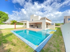 Casa para venda no Condomínio Laguna - 4 suítes - Alagoas