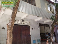 Casa com 3 dormitórios para alugar, 120 m² por R$ 1.501,08/mês - Mucuripe - Fortaleza/CE