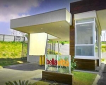 Oportunidade Terreno com Vista Definitiva Condomínio Bella Vittá 360 m² - Caçapava