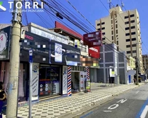Ponto comercial com 02 salões à venda no Bairro Cerrado em, Sorocaba/SP